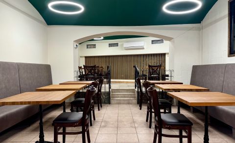 Bistro "U dvou kamarádů"