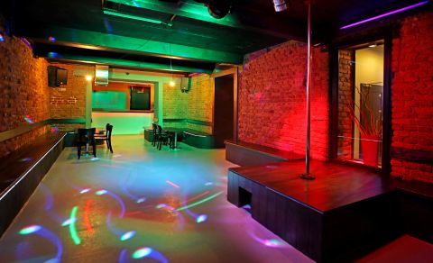 Podzemní klub ZARAGOZA