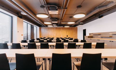 Konferenční místnost A