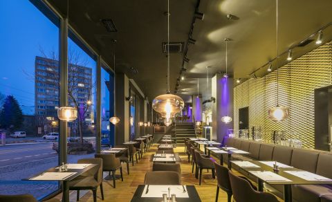 Restaurace Zlatý Kohout