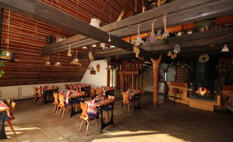 Valašská koliba Kordulka