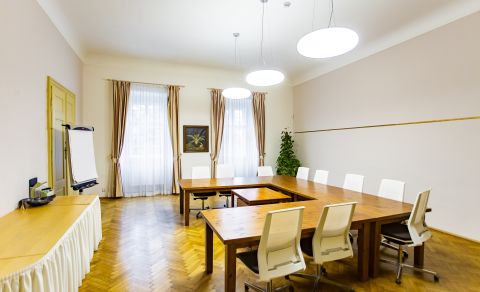 Historický sál Kosmas
