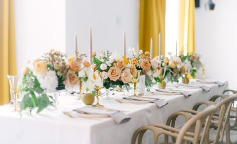 Villa Beatika - svatby