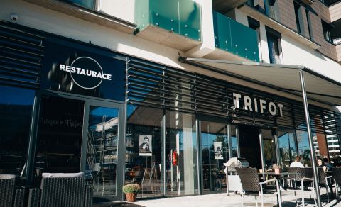 Trifot restaurant