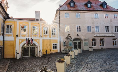 Bellevue Hotel Český Krumlov