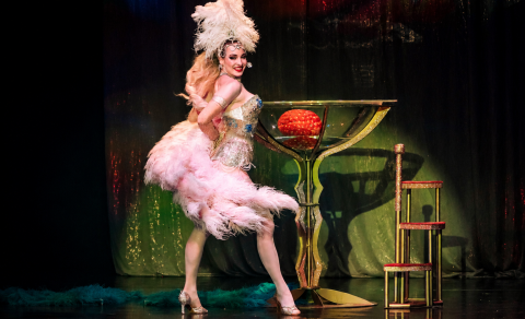 Burlesque Show