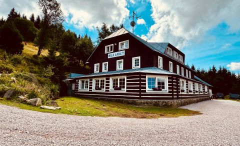 Hotel Bílá labuť