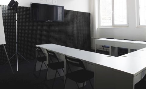 Malá zasedací místnost