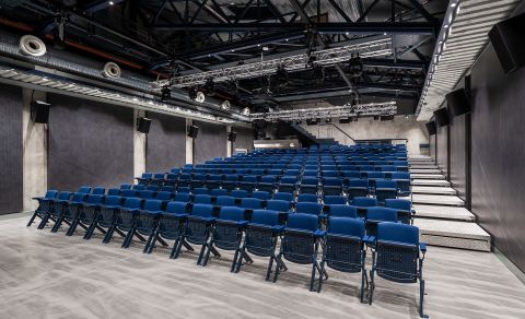 Malý sál Nové Spirály