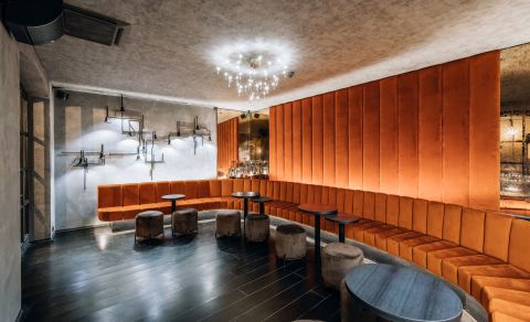 Velvet Lounge