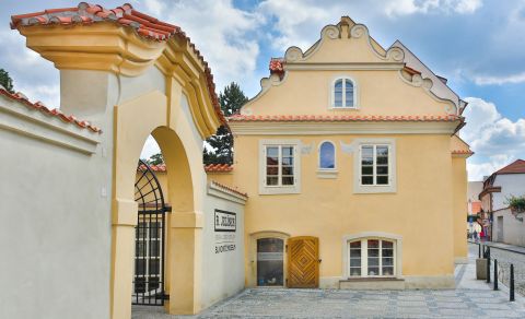 Muzeum slivovice R. JELÍNEK