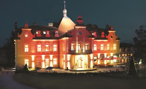 Hotel Zámek Berchtold
