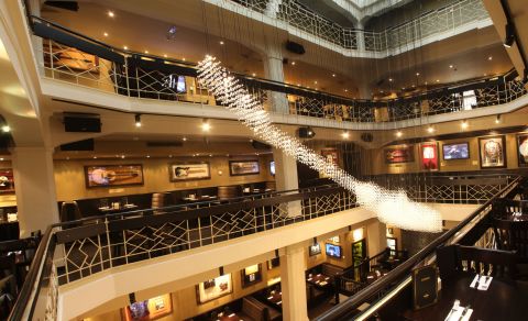 Hard Rock Cafe Praha