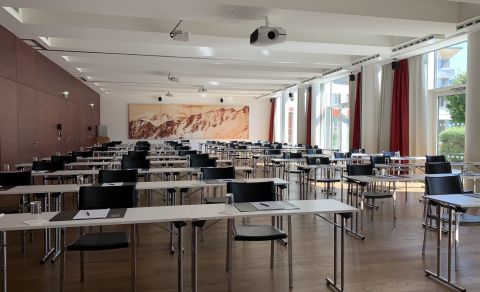 Kombinace 4 konferenčních místností