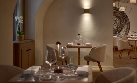 Restaurace Parzival