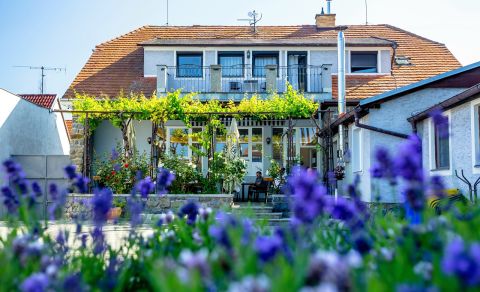 AMENITY APARTMÁNY PERNÁ (dependance)