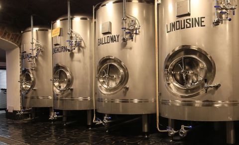 Exkurze do pivovaru Zlatá kráva