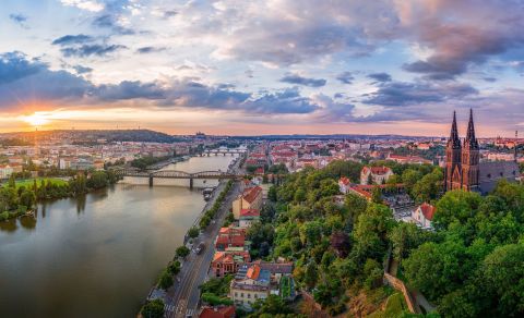 Národní kulturní památka VYŠEHRAD