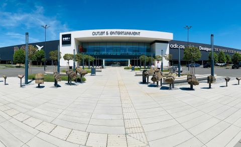 POP Airport
