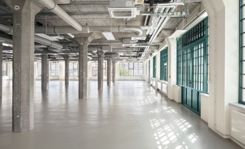 Pragovka Art District