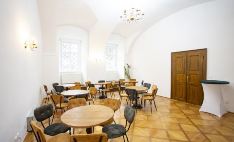 Společenský sál Pulkava