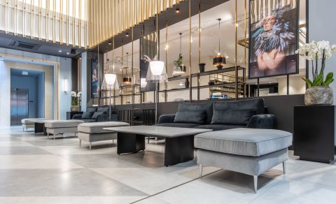 Radisson BLU Hotel, Prague