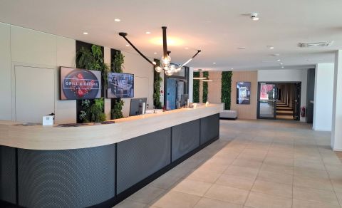 WE Hotel EXPO Prague