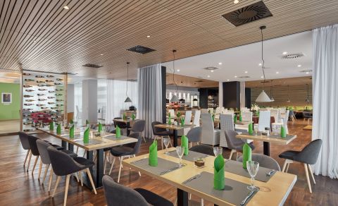 Hotelová restaurace Fine Buffet by Lovas