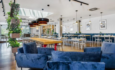 Restaurace The ONE Bistro & Bar