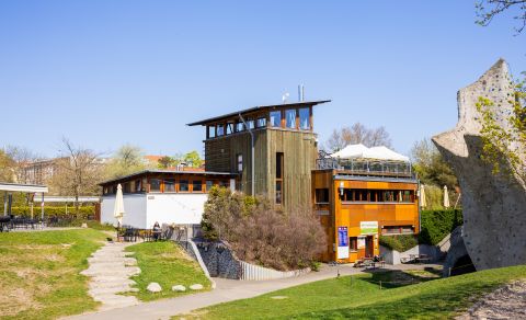 Restaurace Gutovka a její okolí