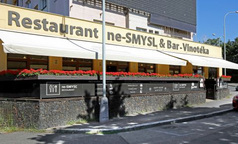 Restaurace ne-SMYSL
