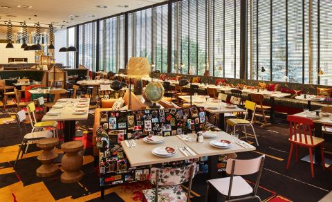 Restaurace