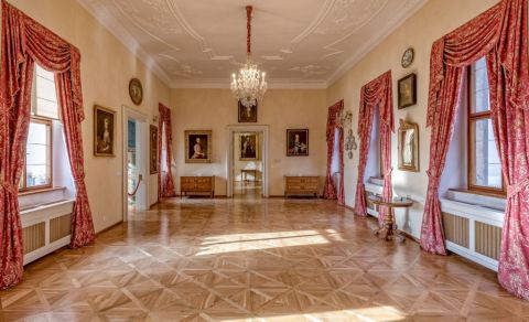 Rokoko a další historické salónky
