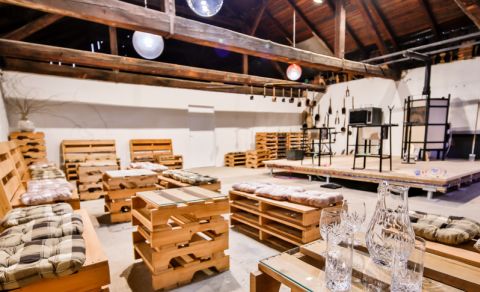 Workshop „na katru“ – prostor „Katr“