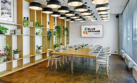 Blue Orange Resort