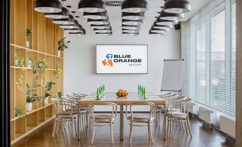 Blue Orange Resort