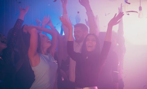 Prostory pro firemní večírek a party Praha