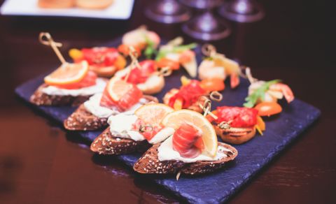 Catering Praha