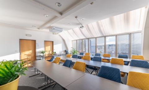 Střední místnost Jungmann