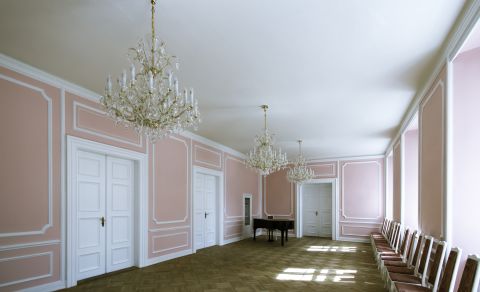 Růžový sál