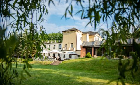 Hotel a školící centrum Samechov