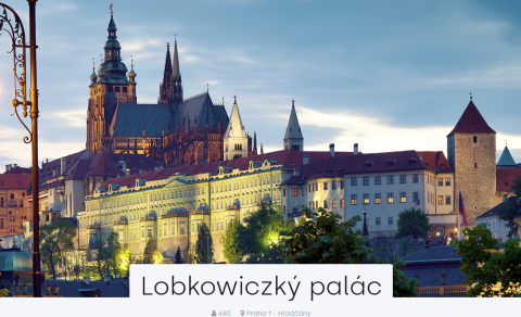 Lobkowiczký palác