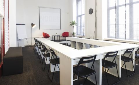 Velká zasedací místnost