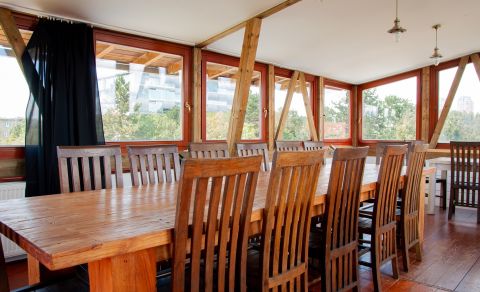 Věž restaurace
