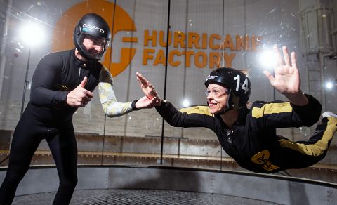 Hurricane Factory Prague