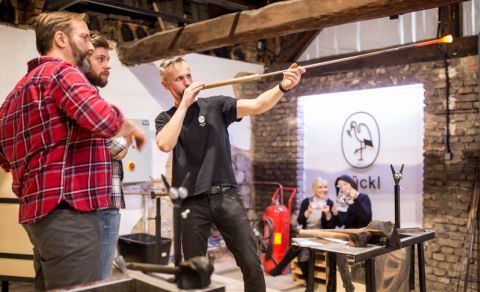 Zážitek „na verštatu“