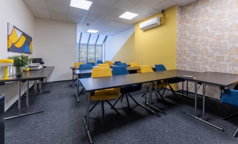 Střední místnost Václavák