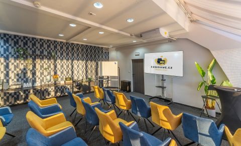 Střední místnost Jungmann