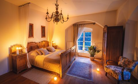 Zámecký Hotel Rychvald ****