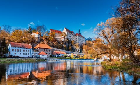 Resort Panství Bechyně